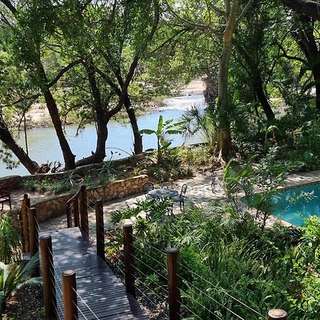 Paradise River Lodge 侯斯普瑞特 外观 照片