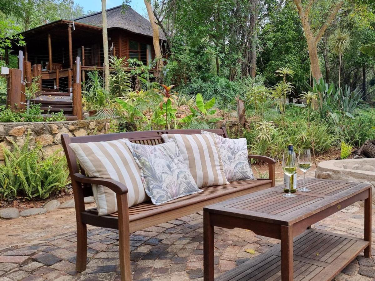 Paradise River Lodge 侯斯普瑞特 外观 照片