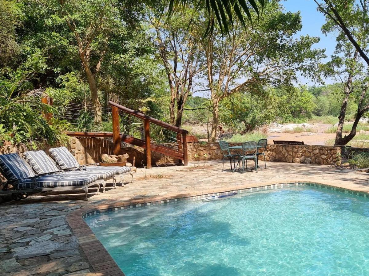 Paradise River Lodge 侯斯普瑞特 外观 照片
