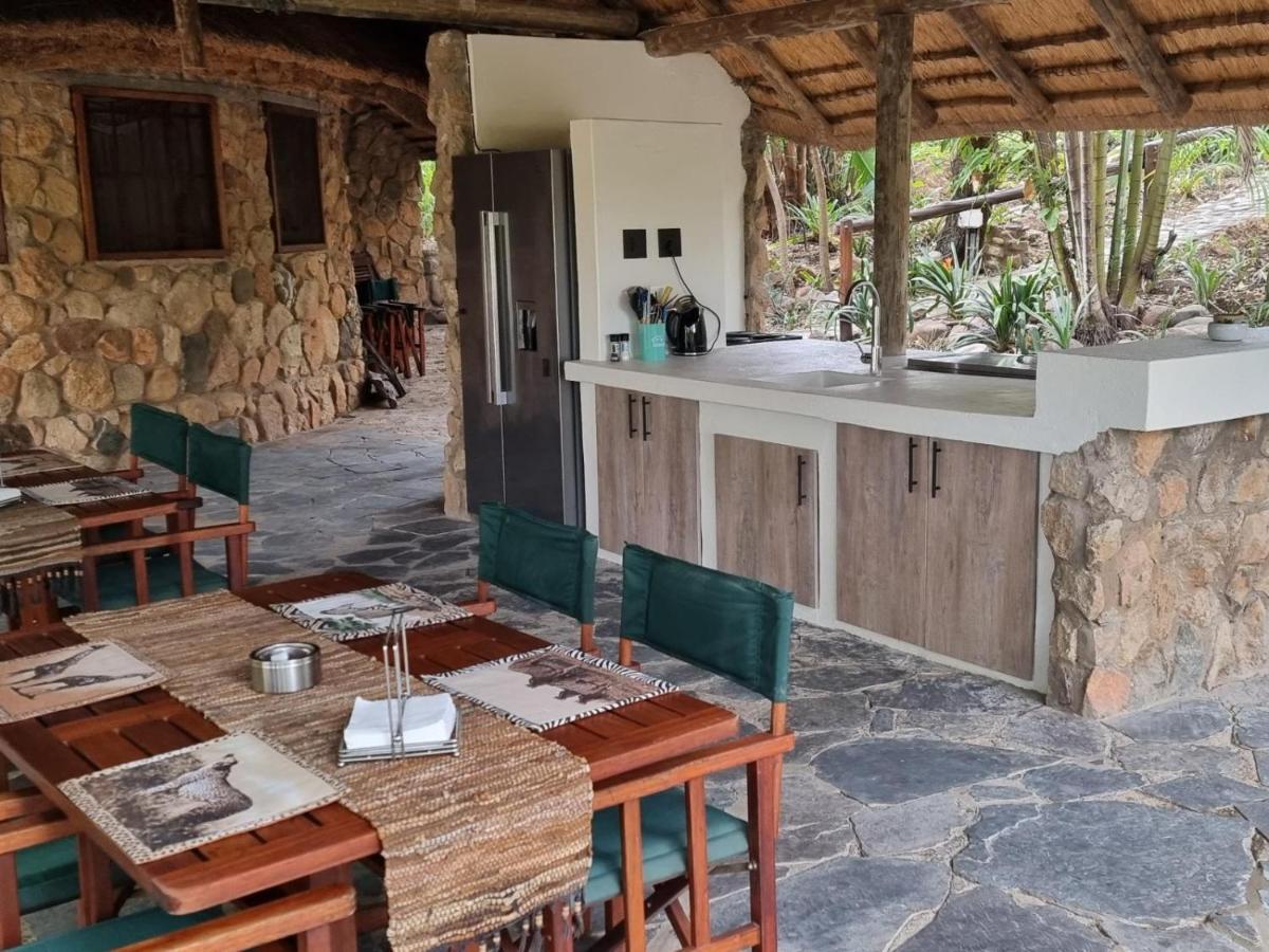 Paradise River Lodge 侯斯普瑞特 外观 照片