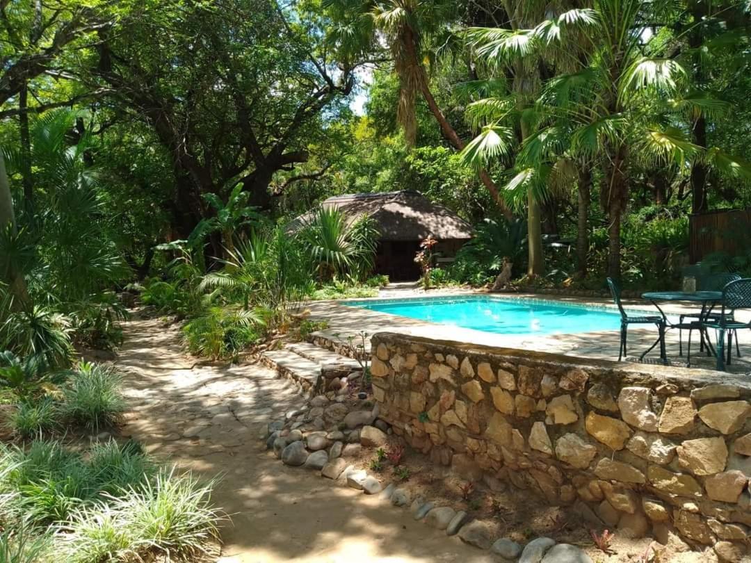 Paradise River Lodge 侯斯普瑞特 外观 照片
