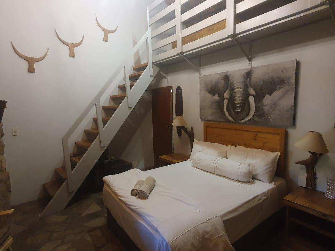 Paradise River Lodge 侯斯普瑞特 外观 照片