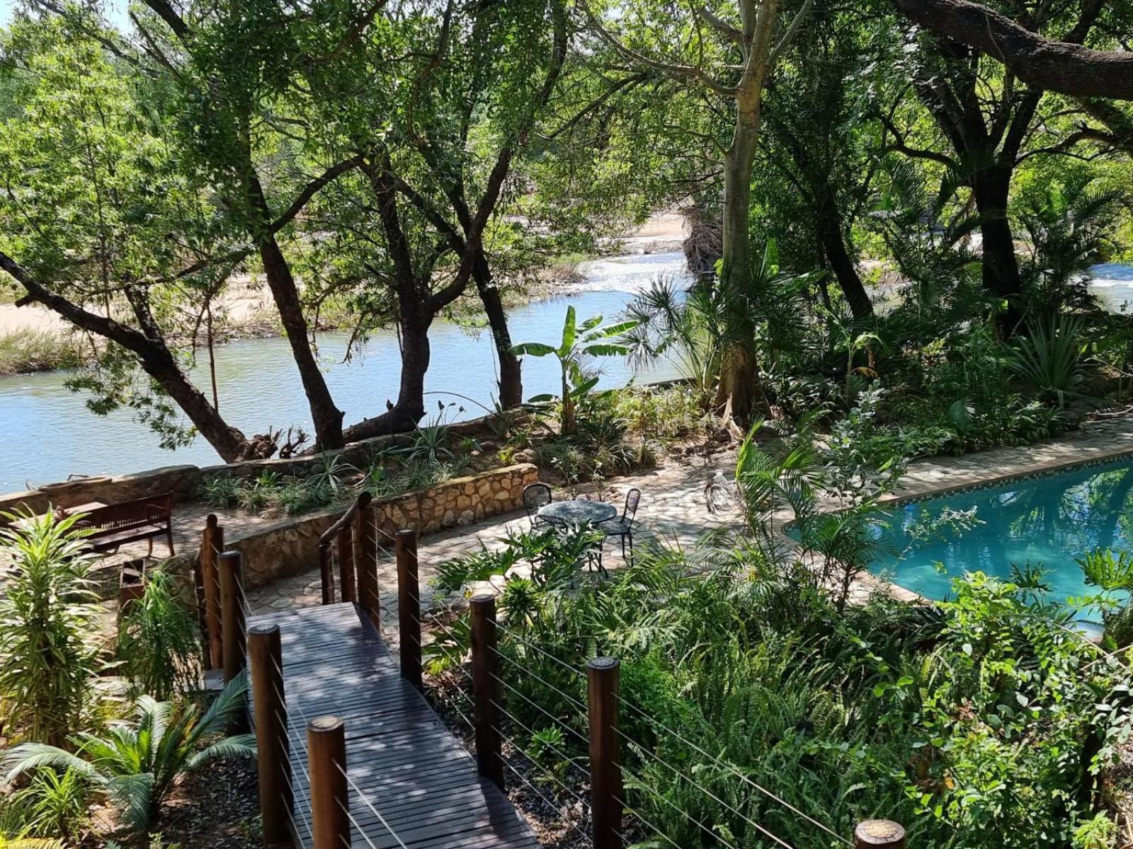 Paradise River Lodge 侯斯普瑞特 外观 照片