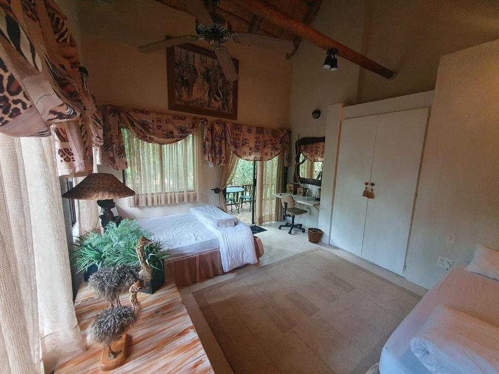 Paradise River Lodge 侯斯普瑞特 外观 照片
