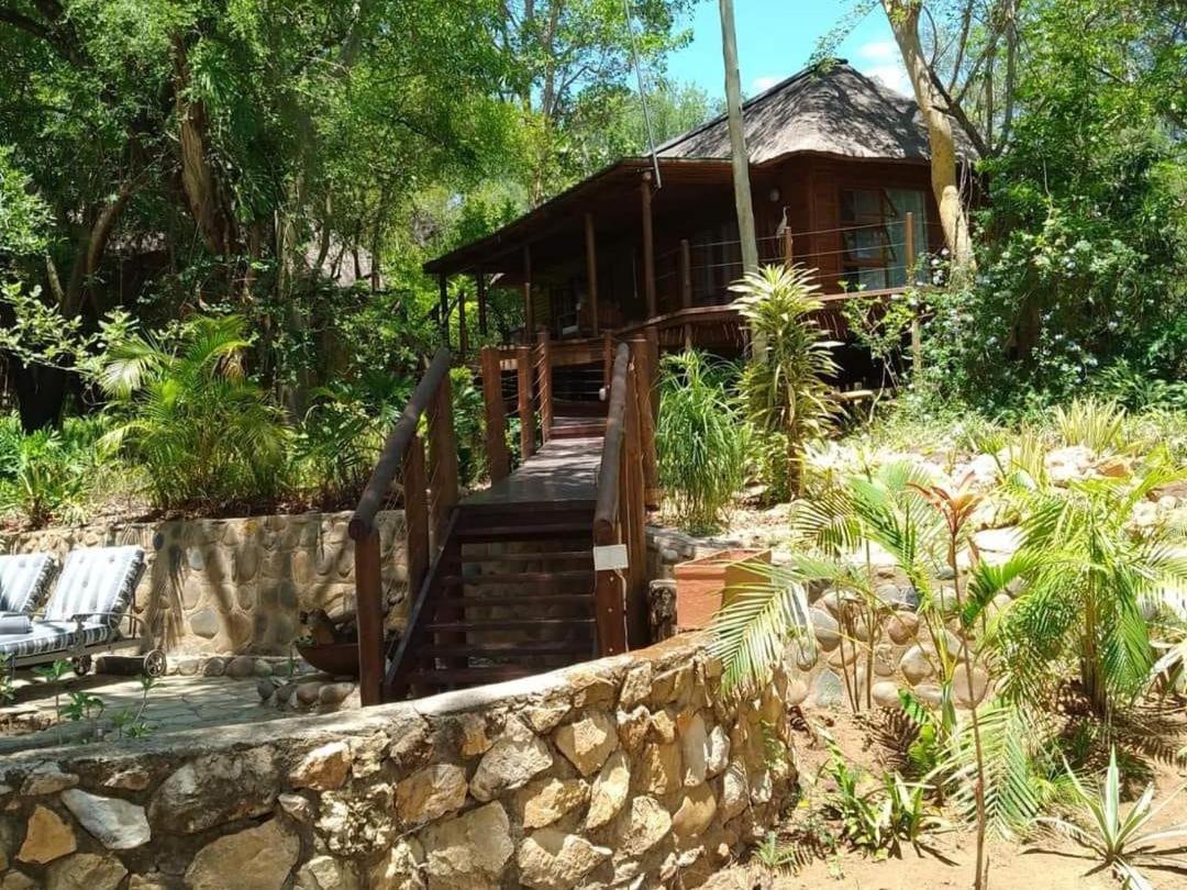 Paradise River Lodge 侯斯普瑞特 外观 照片