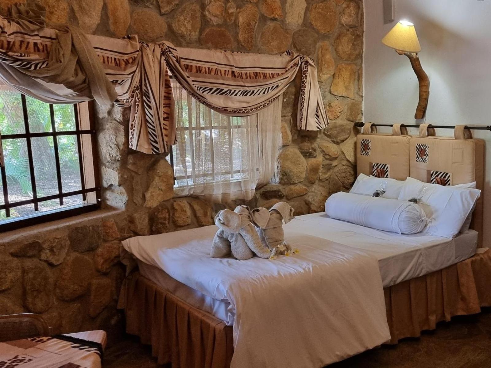 Paradise River Lodge 侯斯普瑞特 客房 照片